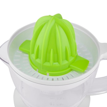 Orbegozo EP 2000 spremiagrumi Estrattore di succo 40 W Verde, Bianco