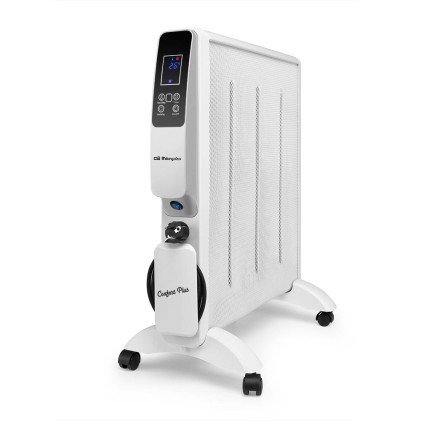 Orbegozo RMW 2000 Interno Bianco 2000 W Radiatore senza olio