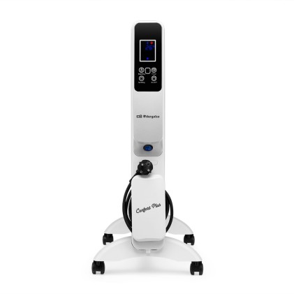 Orbegozo RMW 2000 Interno Bianco 2000 W Radiatore senza olio