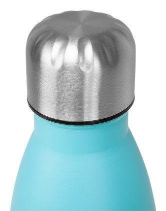 Orbegozo TRL 353 350 ml Acciaio inox Ciano, Acciaio inox