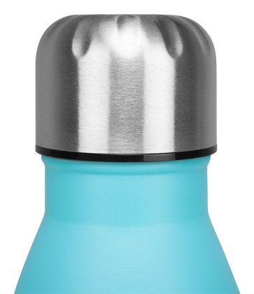 Orbegozo TRL 353 350 ml Acciaio inox Ciano, Acciaio inox