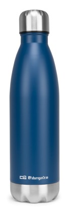 Orbegozo TRL 504 500 ml Acciaio inox Blu, Acciaio inox