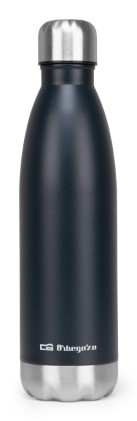 Orbegozo TRL 1010 1000 ml Acciaio inox Nero, Acciaio inox