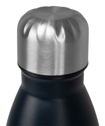 Orbegozo TRL 1010 1000 ml Acciaio inox Nero, Acciaio inox