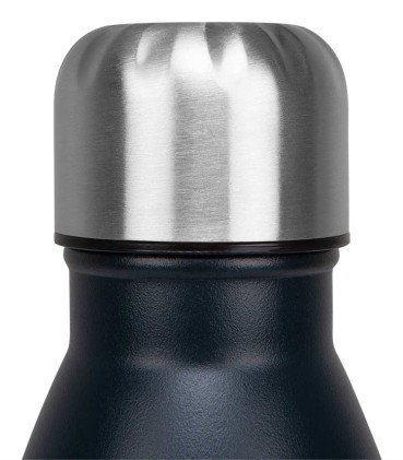 Orbegozo TRL 1010 1000 ml Acciaio inox Nero, Acciaio inox