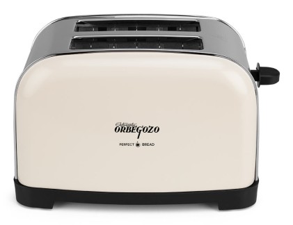 Orbegozo TOV 5210 7 2 fetta/e 850 W Beige