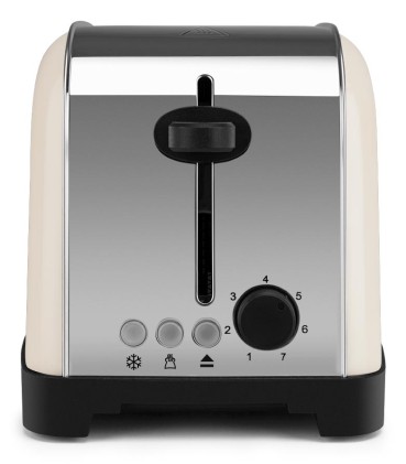 Orbegozo TOV 5210 7 2 fetta/e 850 W Beige