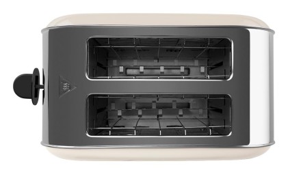 Orbegozo TOV 5210 7 2 fetta/e 850 W Beige