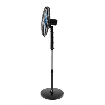 Orbegozo SF 0346 ventilatore Nero, Argento