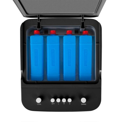 Orbegozo AIR 41 condizionatore a evaporazione Raffrescatore evaporativo