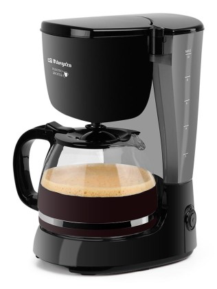 Orbegozo CG 4061 Manuale Macchina da caff&egrave; con filtro