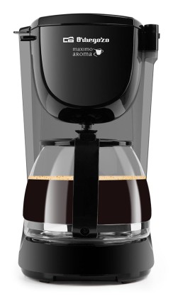 Orbegozo CG 4061 Manuale Macchina da caff&egrave; con filtro