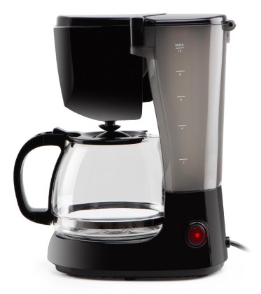 Orbegozo CG 4061 Manuale Macchina da caff&egrave; con filtro