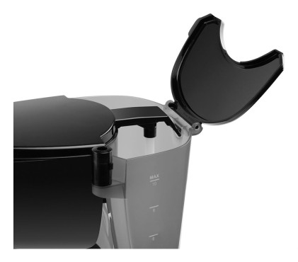 Orbegozo CG 4061 Manuale Macchina da caff&egrave; con filtro