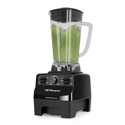 Orbegozo BV 9650 frullatore Frullatore da tavolo 1500 W Nero