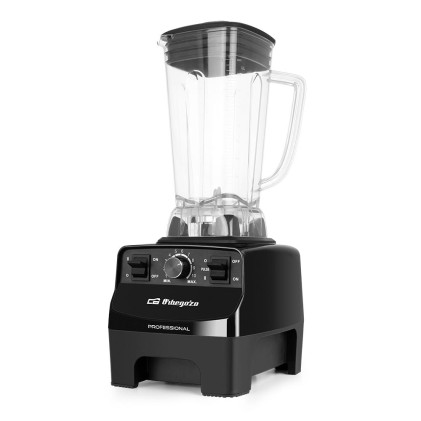 Orbegozo BV 9650 frullatore Frullatore da tavolo 1500 W Nero