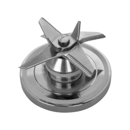 Orbegozo BV 9650 frullatore Frullatore da tavolo 1500 W Nero