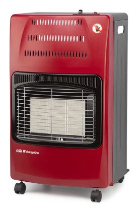 Orbegozo HCE 62 riscaldacarburante liquido 4200 W