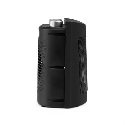 Orbegozo CR 5113 Interno Nero 1500 W Riscaldatore ambiente elettrico con ventilatore