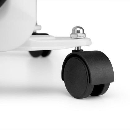 Orbegozo 18024 stufetta elettrica Interno Nero, Bianco 1500 W Riscaldatore ambiente elettrico a olio