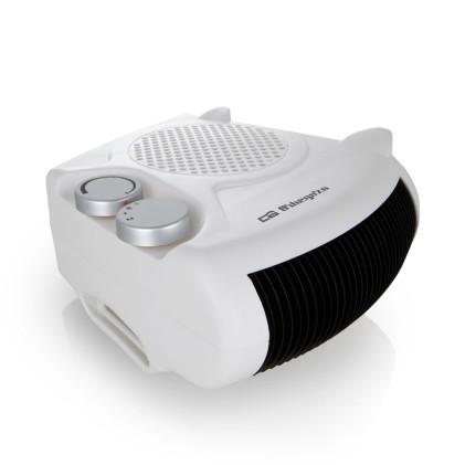 Orbegozo FH 5040 stufetta elettrica Interno Bianco 2000 W Riscaldatore ambiente elettrico con ventilatore