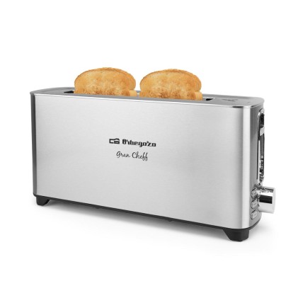 Orbegozo TO 6030 tostapane 6 2 fetta/e 1050 W Acciaio inox