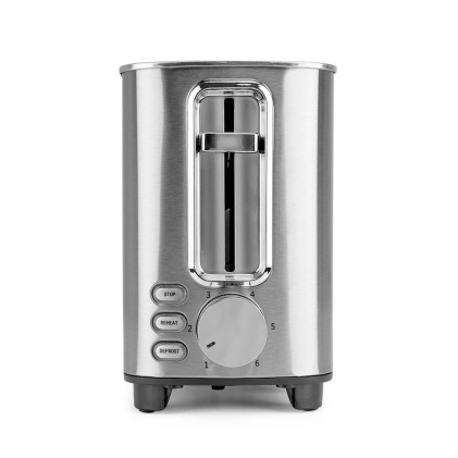 Orbegozo TO 6030 tostapane 6 2 fetta/e 1050 W Acciaio inox