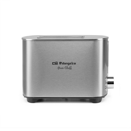 Orbegozo TO 5030 tostapane 6 2 fetta/e 850 W Acciaio inox