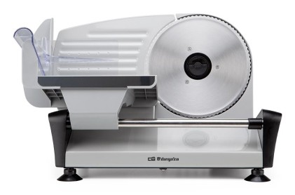 Orbegozo MS 4580 affettatrice Elettrico 150 W Acciaio inox