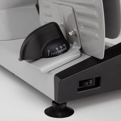 Orbegozo MS 4580 affettatrice Elettrico 150 W Acciaio inox