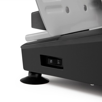 Orbegozo MS 4580 affettatrice Elettrico 150 W Acciaio inox