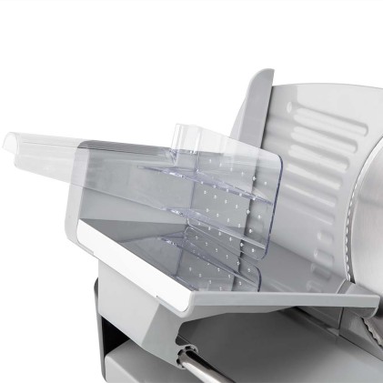 Orbegozo MS 4580 affettatrice Elettrico 150 W Acciaio inox