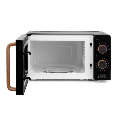 Orbegozo MI 2120 forno a microonde Nero Solo microonde Superficie piana 20 L 700 W