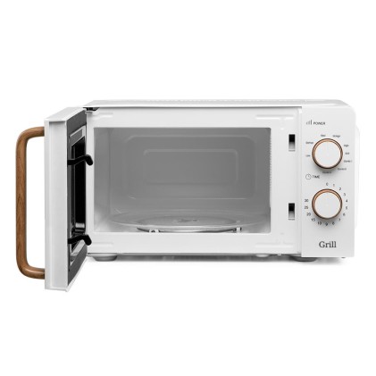 Orbegozo MIG 2142 forno a microonde Bianco Microonde con grill Superficie piana 20 L 700 W