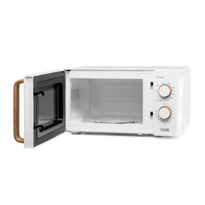 Orbegozo MIG 2142 forno a microonde Bianco Microonde con grill Superficie piana 20 L 700 W