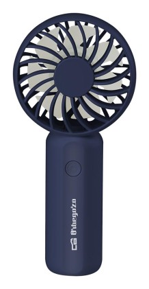Orbegozo HF 2100 nebulizzatore e ventilatore portatile personale Blu