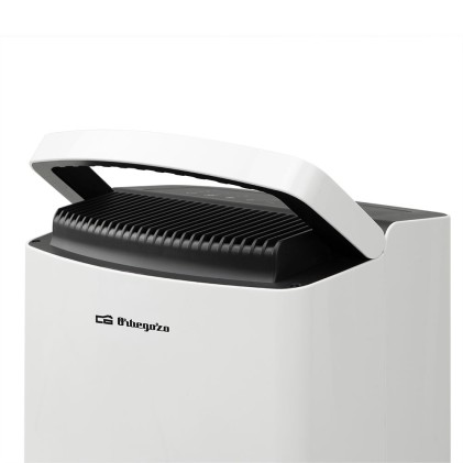 Orbegozo DH 2075 deumidificatore 4,8 L 42 dB 420 W Bianco