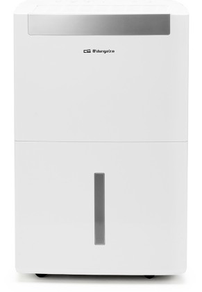 Orbegozo DH 5000 deumidificatore 6,5 L 51,5 dB 630 W Grigio, Bianco