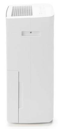 Orbegozo DH 5000 deumidificatore 6,5 L 51,5 dB 630 W Grigio, Bianco