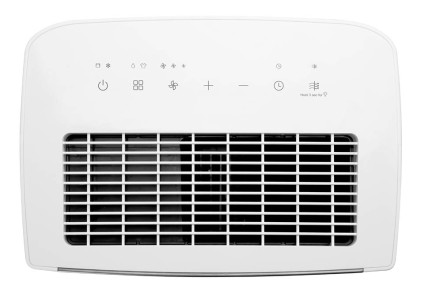 Orbegozo DH 5000 deumidificatore 6,5 L 51,5 dB 630 W Grigio, Bianco