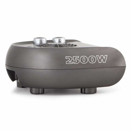 Orbegozo FH 5131 Interno Grigio 2500 W Riscaldatore ambiente elettrico con ventilatore