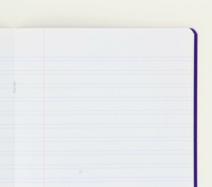 Oxford 100102899 quaderno per scrivere A4 48 fogli Colori assortiti