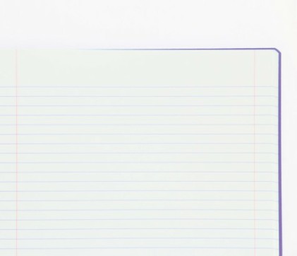 Oxford 100105709 quaderno per scrivere 48 fogli Colori assortiti