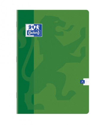Oxford 100102638 quaderno per scrivere A4 Viola, Arancione, Fucsia, Giallo, Blu, Rosso, Verde