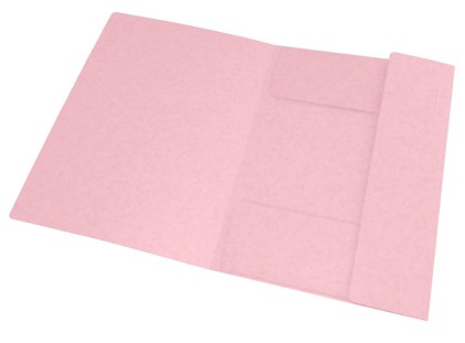 Oxford 400117805 cartella Cartoncino Blu, Verde, Grigio, Giallo, Rosa A4