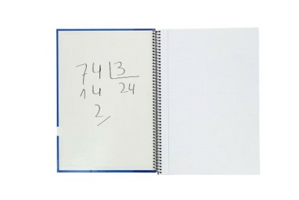 Oxford 400121815 quaderno per scrivere A4 80 fogli Fucsia, Mauve, Colore menta, Rosa, Turchese