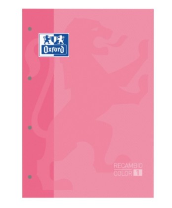 Oxford 400123681 ricambi per quaderni 210 x 297 mm (A4) 400 fogli