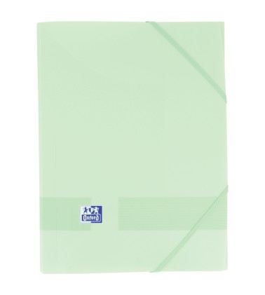 Oxford Live & Go Plastica Colori assortiti A4+