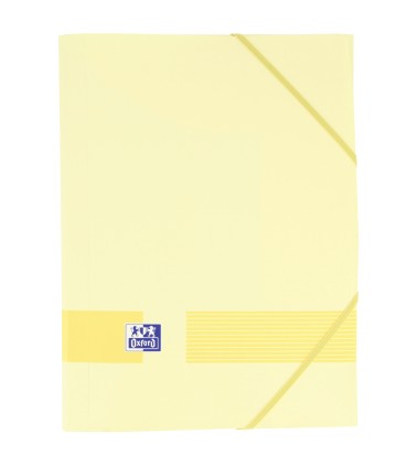 Oxford Live & Go Plastica Colori assortiti A4+