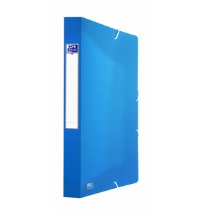 Oxford 400146995 raccoglitore 300 fogli Blu, Azzurro, Colore menta, Arancione, Rosa, Viola, Rosso Polipropilene (PP)